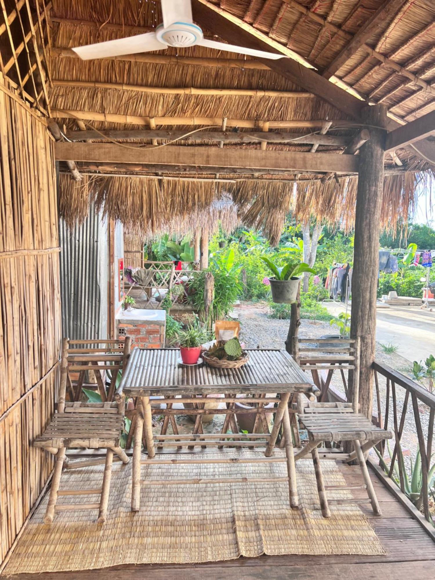 Battambang Eco Stay Exterior photo