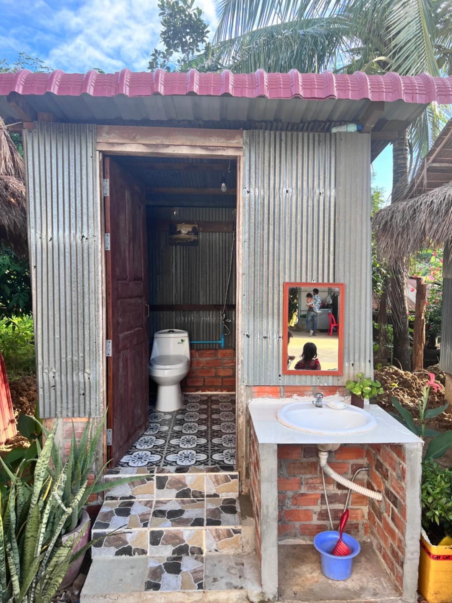 Battambang Eco Stay Exterior photo