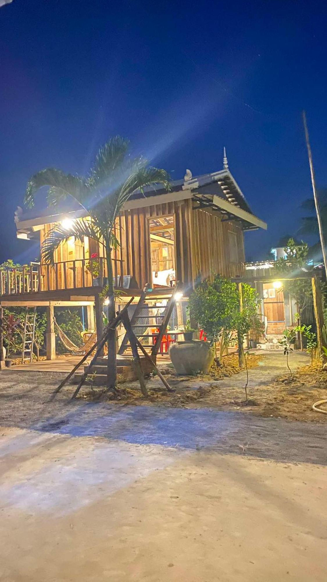 Battambang Eco Stay Exterior photo