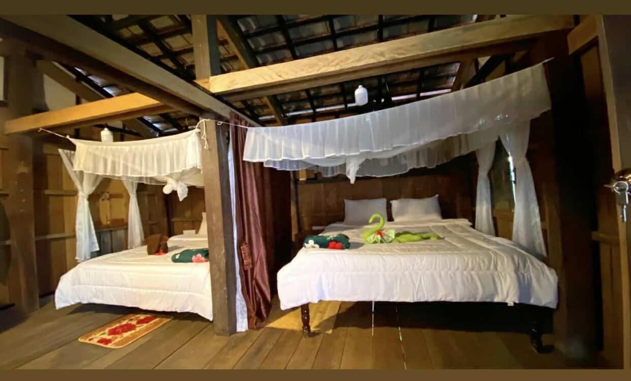 Battambang Eco Stay Room photo
