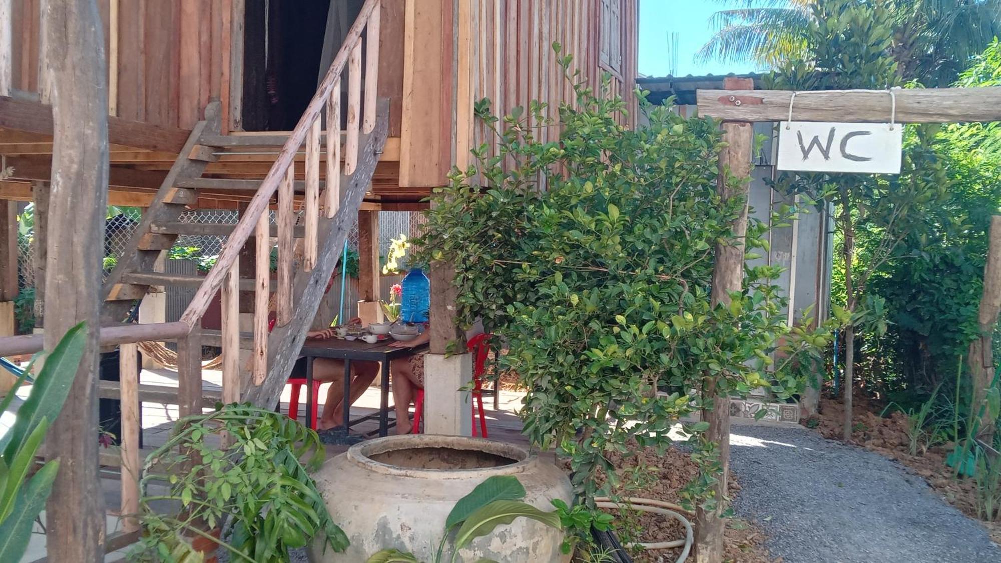 Battambang Eco Stay Exterior photo