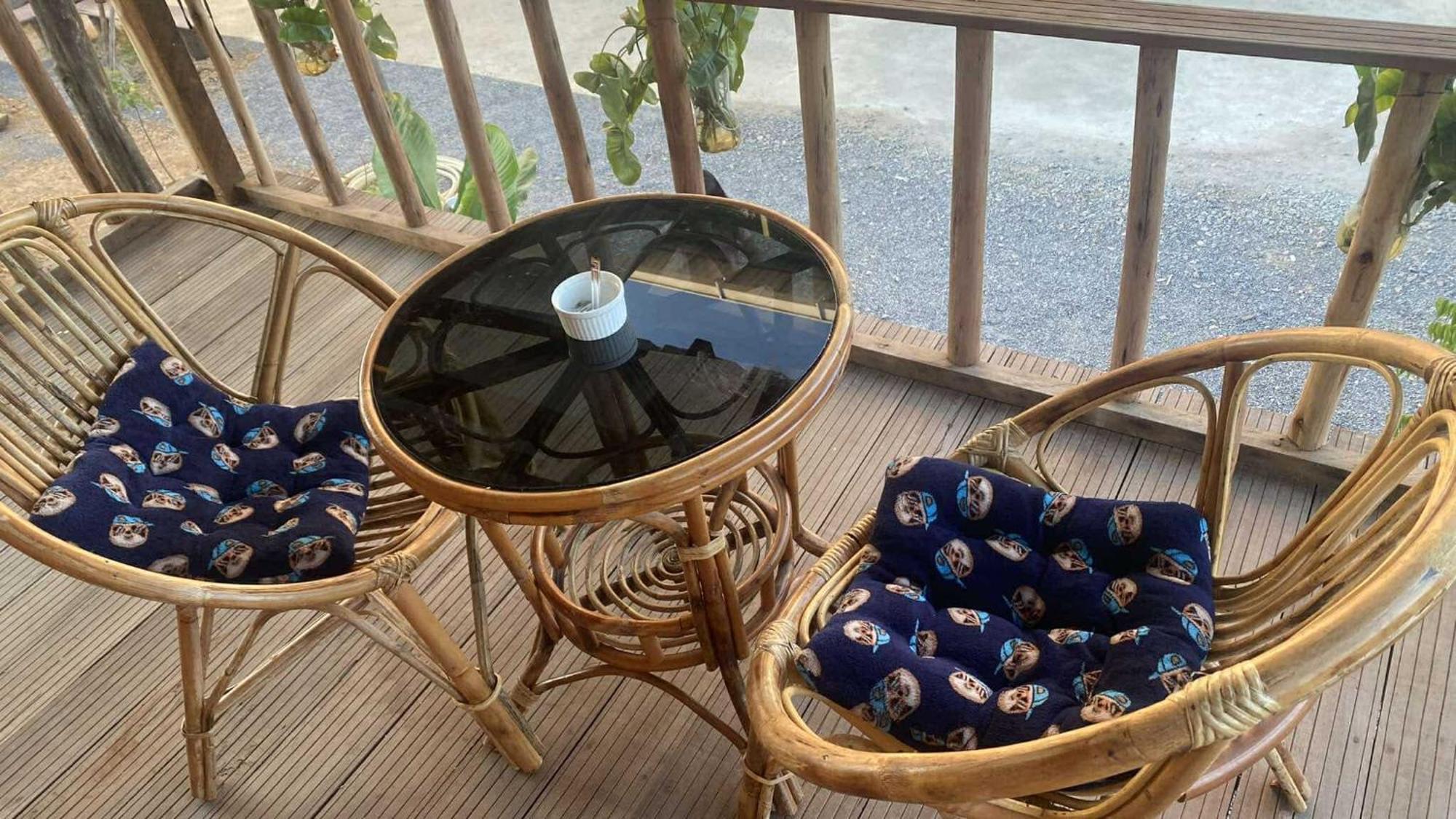 Battambang Eco Stay Exterior photo