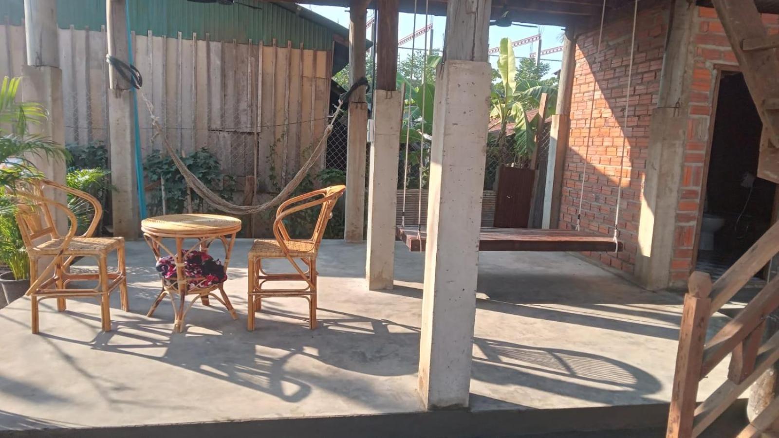 Battambang Eco Stay Exterior photo